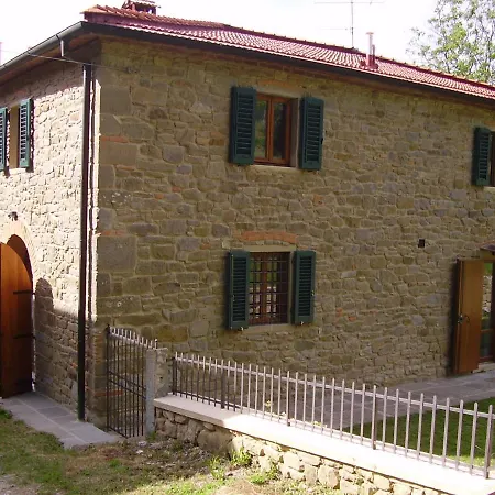 Il Bosco In Cielo - Il Tasso Petrognano (Florence)